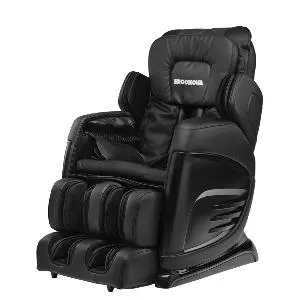 Массажное кресло Ergonova Organic 2 Black