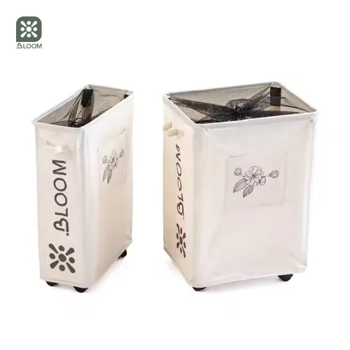 Корзина для хранения аксессуаров Bloom LB7083/L/WH