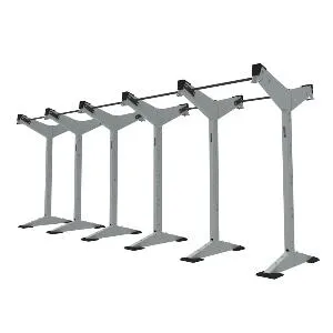 Силовая стойка 5-модульная двусторонняя Torque XC2SC-5M-05