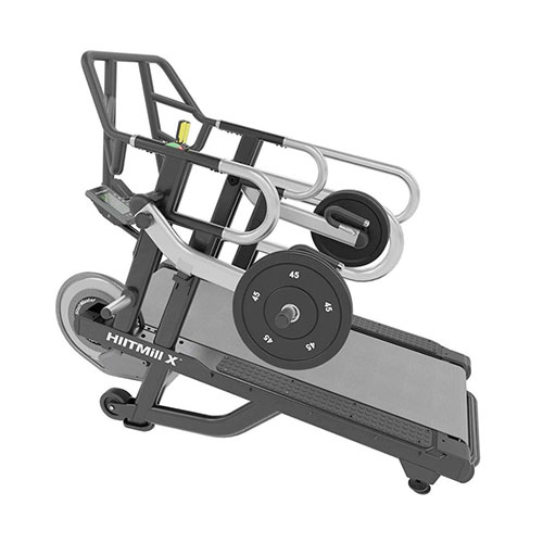 Беговая дорожка Stairmaster HIITMILL X 9-4680 (W console)