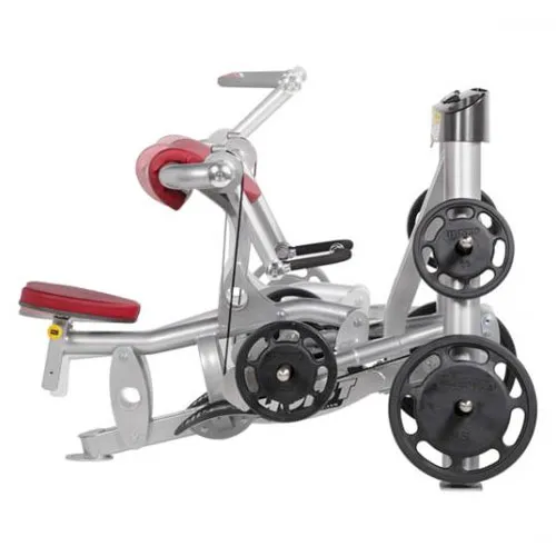 Гребная тяга Hoist RPL-5102 (Free Weights)