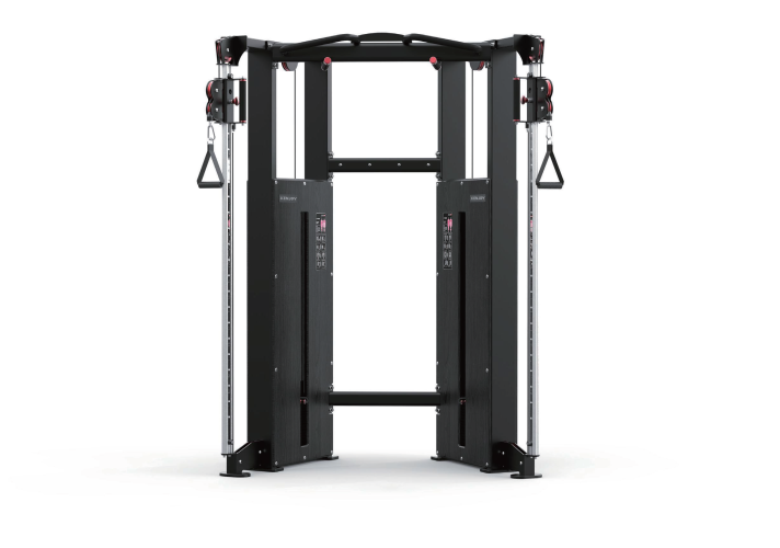 Двойная регулируемая тяга Xenjoy Functional Trainer