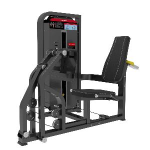 Купить Грузоблочный тренажер на нижнюю часть тела Unix Fit 100 PRO жим ногами горизонтальный (UC-6716) в Москве