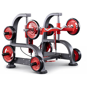 Купить Нагружаемый дисками тренажер Panatta FreeWeight Special 1FW509 в Москве