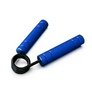 Эспандер кистевой с алюминиевыми рукоятками Original FitTools нагрузка 150LBS