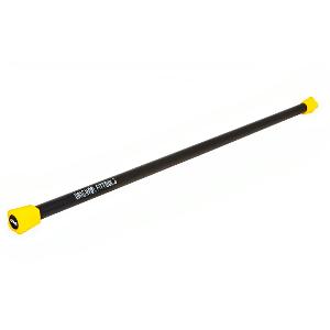 Купить Original FitTools Бодибар FT 12 кг желтый наконечник в Москве