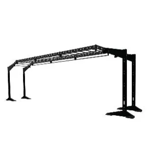 Стойка-мостик Torque X-Create XCB-2M-27-07 (2-модульная, чёрный, 823 см) # Дубликат