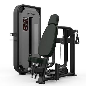 Купить Грузоблочный тренажер на верхнюю часть тела SHUA Butterfly SH-G6802A грудные мышцы Баттерфляй в Москве