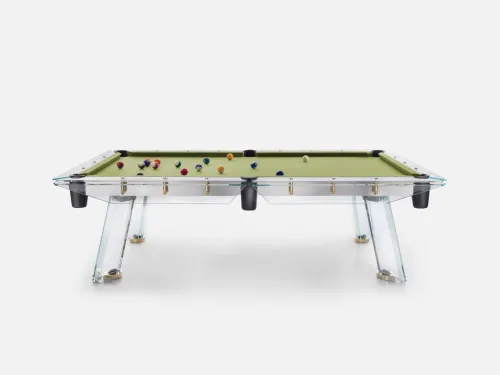 Бильярдный стол Impatia Filotto Gold 8ft Pro