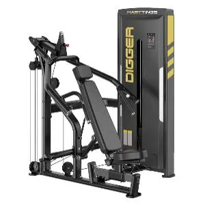 Мультипозиционный жим Hasttings Digger HD043-1