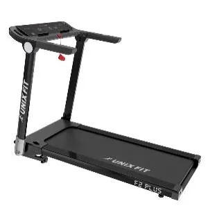 Беговая дорожка Unix Fit Hi-tech F2 PLUS Dark Storm