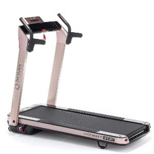 Купить Беговая дорожка Oxygen M-CONCEPT SPORT (SOFT PINK) домашняя  в Москве