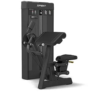 Бицепс-машина Spirit Fitness SP-4307