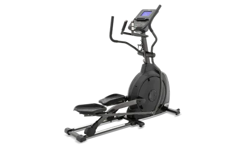 Эллиптический тренажер SPIRIT XE195 BLACK