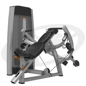 Вертикальный жим (жим от плеч) Oxide Fitness F001A