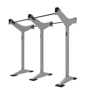 2-модульная двусторонняя стойка Torque X-Create XC2SC-2M-05 (платинум)