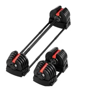 Штанга регулируемая многофункциональная 2 в 1 Oxygen XCROSS 40 кг