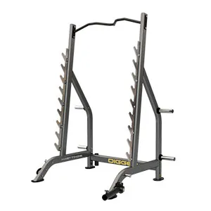 Стойка для жимов и приседов Hasttings Digger HD019-6