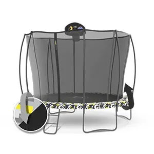 Батут Hasttings Superfly X 10ft