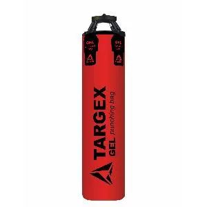 Боксерский мешок Targex GEL красный