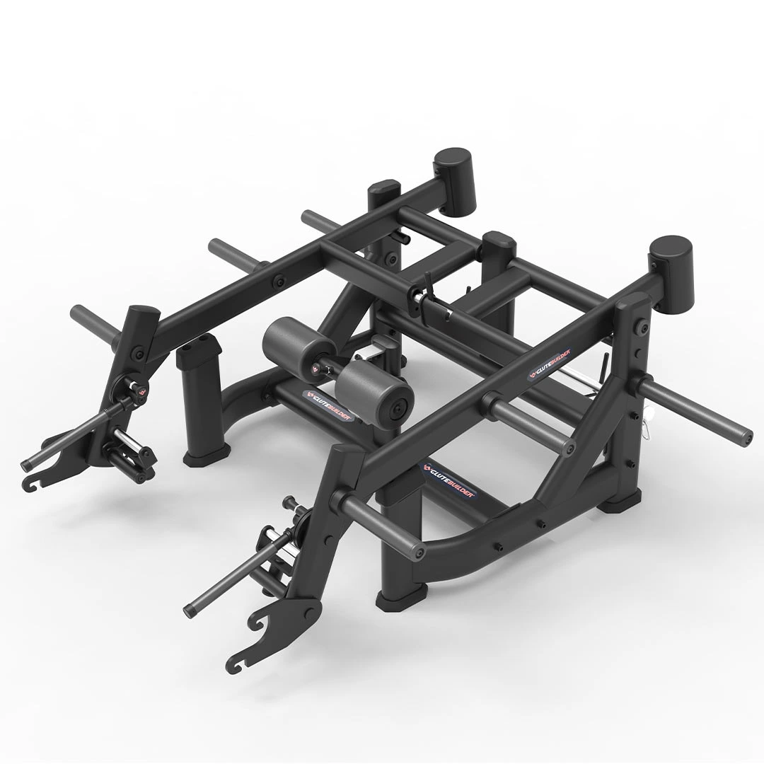 Становая тяга Precor Glutebuilder DEADLIFT ELITE GPL551