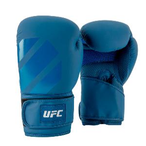 Купить UFC Tonal Boxing Перчатки для бокса 16Oz - синие в Москве