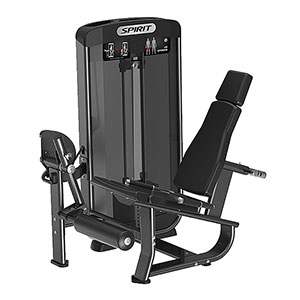 Купить Грузоблочный тренажер Spirit Fitness SP-3510 Разгибание ног со стеком 90 кг в Москве