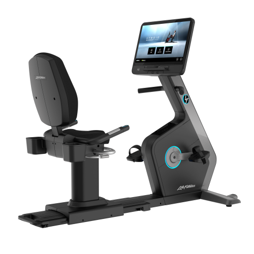 Велотренажер Life Fitness Symbio Recumbent Bike