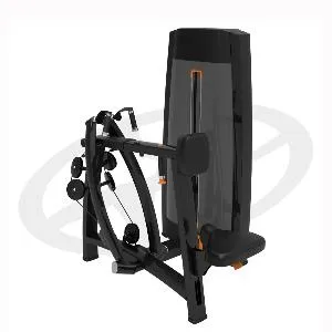 Рычажная гребная тяга (тяга с упором) Oxide Fitness F014