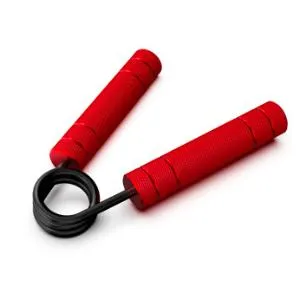 Эспандер кистевой с алюминиевыми рукоятками Original FitTools нагрузка 300LBS