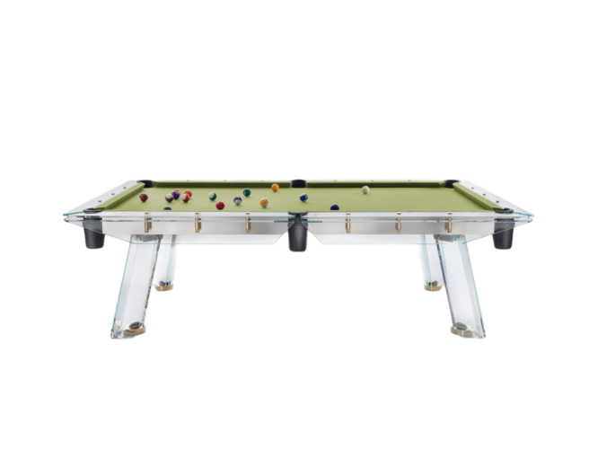 Бильярдный стол Impatia Filotto Gold 8ft Pro