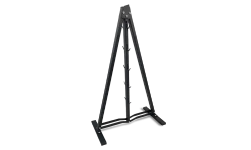 Стойка для хранения профессиональных рукояток для тяги на 5шт Hasttings Digger HD72D3A