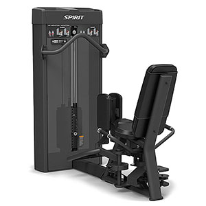 Купить Грузоблочный тренажер Spirit Fitness SP-4316 Сведение/разведение ног сидя в Москве
