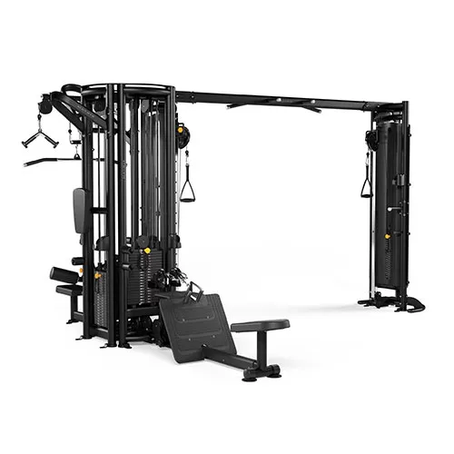Мультистанция профессиональная 5-позиционная Matrix Fitness G3-MS50