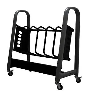 Стойка для бодибаров на колёсиках Hasttings Digger HD41V2