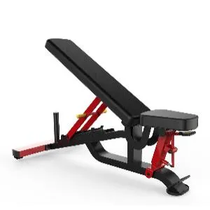 Многопозиционная скамья Aerofit Impulse HSP7011
