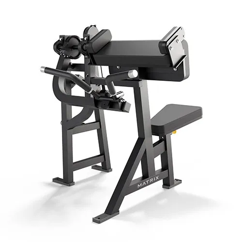 Бицепс-машина Matrix Fitness Varsity VY-431