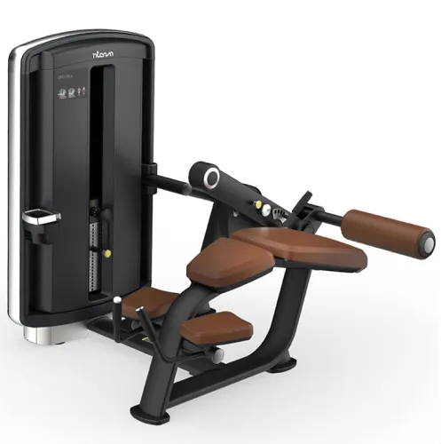 Сгибание ног лежа INTENZA DL-15