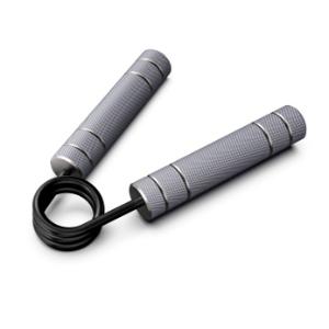 Original FitTools Эспандер кистевой с алюминиевыми рукоятками нагрузка 100LBS