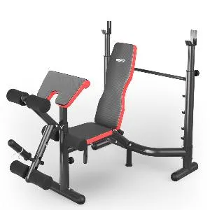 Силовая скамья со стойками Unix Fit BENCH 135