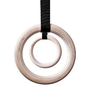 Гимнастические кольца Targex