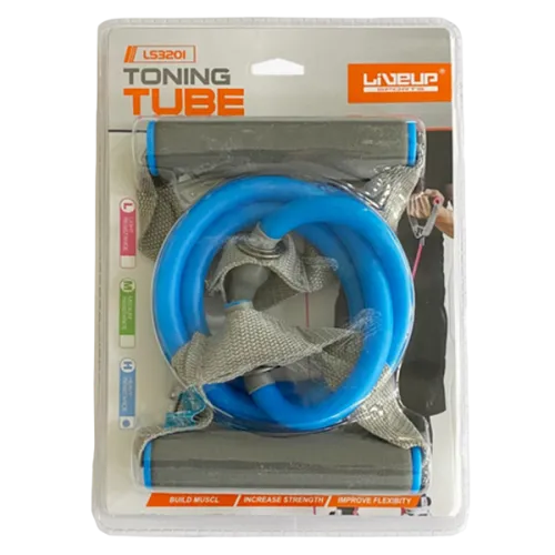 Эспандер эластичный LiveUp LS3201-H
