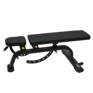 Универсальная регулируемая скамья Bronze Gym BR-1001