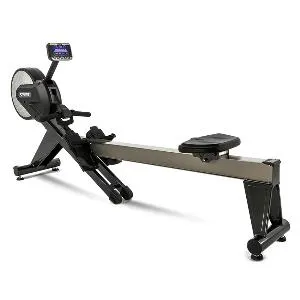 Гребной тренажер Spirit Fitness CRW800 Graphite gray