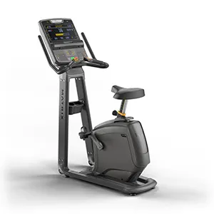 Вертикальный велотренажер Matrix Fitness Lifestyle Premium LED