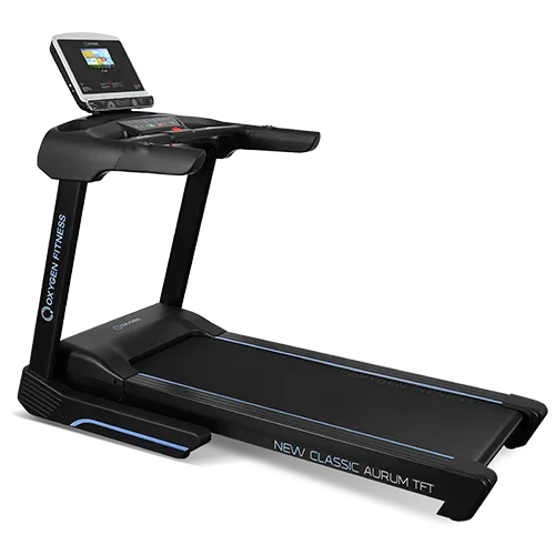 Беговая дорожка Oxygen NEW CLASSIC AURUM TFT