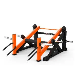 Становая тяга стоя SHUA Standing dead lift SH-G8914