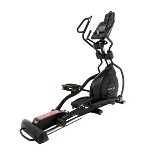 Эллиптический тренажер Sole Fitness E95 (2021)