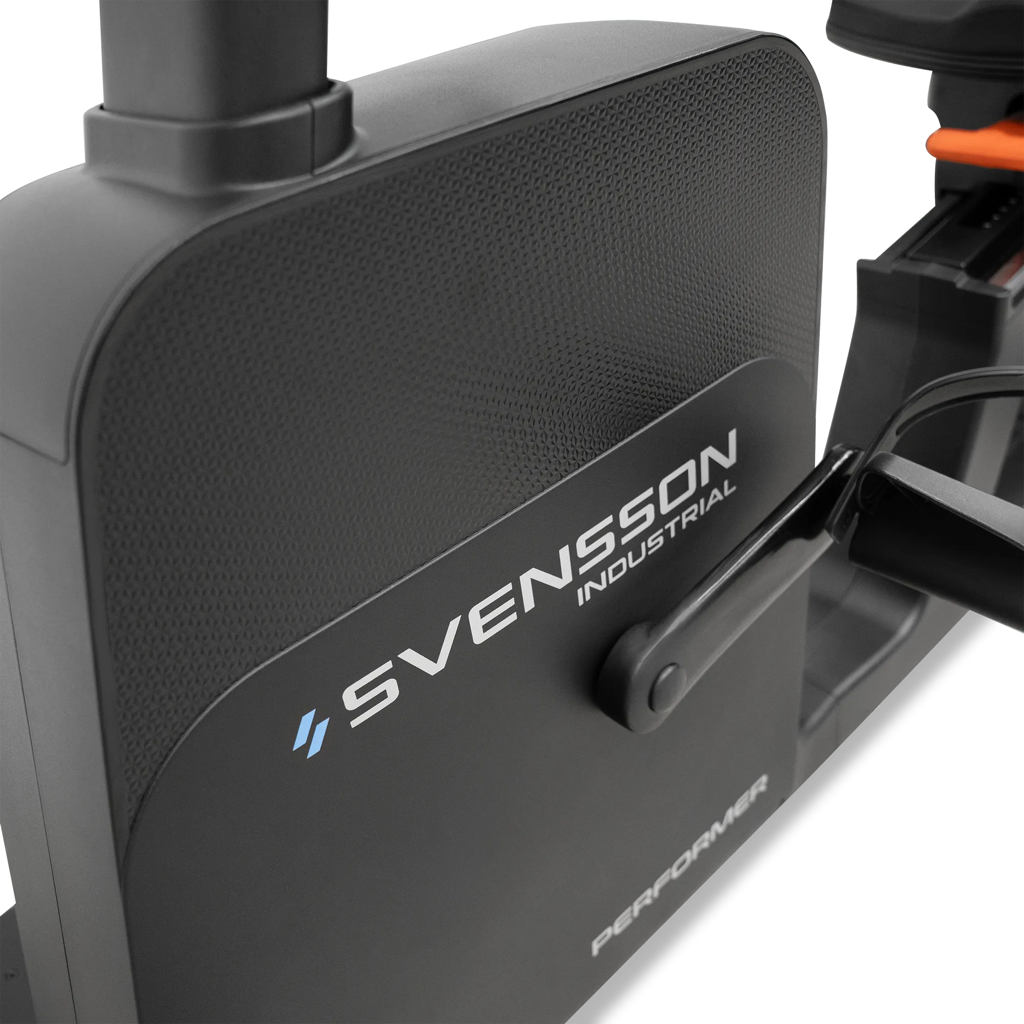 Велотренажер горизонтальный профессиональный Svensson Industrial PERFORMER