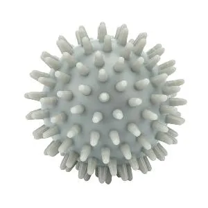 Мяч массажный Original FitTools 7 см средней жесткости